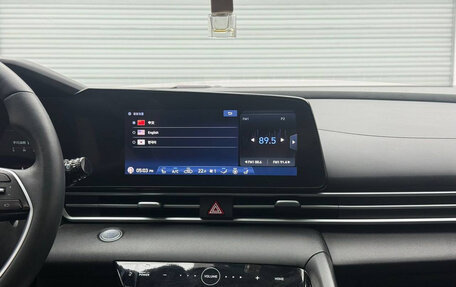 Hyundai Elantra, 2023 год, 1 850 000 рублей, 21 фотография