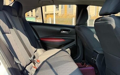 Toyota Corolla, 2022 год, 1 480 000 рублей, 9 фотография