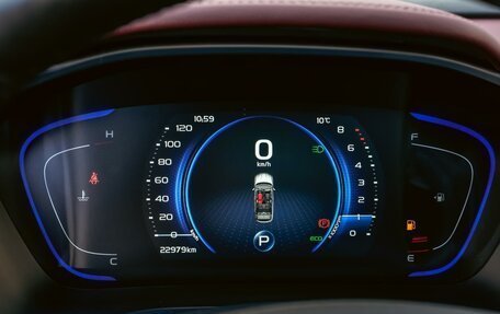 Geely Coolray I, 2023 год, 2 049 000 рублей, 20 фотография