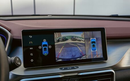 Geely Coolray I, 2023 год, 2 049 000 рублей, 14 фотография