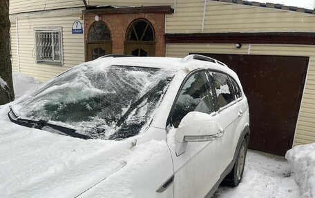 Chevrolet Captiva I, 2013 год, 1 190 000 рублей, 2 фотография