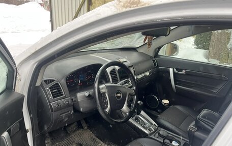 Chevrolet Captiva I, 2013 год, 1 190 000 рублей, 3 фотография