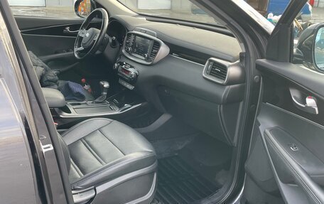 KIA Sorento III Prime рестайлинг, 2018 год, 2 185 000 рублей, 8 фотография