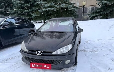 Peugeot 206, 2001 год, 199 999 рублей, 2 фотография