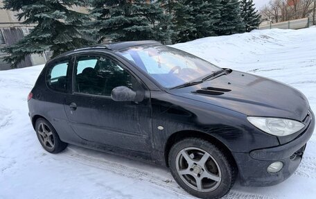 Peugeot 206, 2001 год, 199 999 рублей, 6 фотография