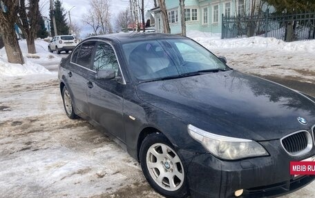 BMW 5 серия, 2005 год, 900 000 рублей, 3 фотография