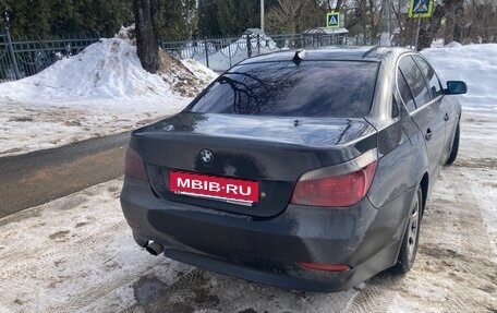 BMW 5 серия, 2005 год, 900 000 рублей, 5 фотография