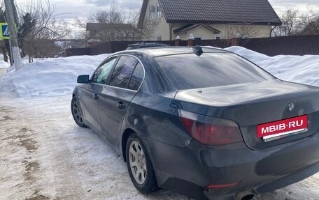 BMW 5 серия, 2005 год, 900 000 рублей, 6 фотография