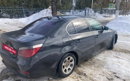 BMW 5 серия, 2005 год, 900 000 рублей, 4 фотография