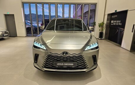 Lexus RX IV рестайлинг, 2025 год, 9 700 000 рублей, 2 фотография
