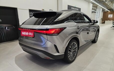 Lexus RX IV рестайлинг, 2025 год, 9 700 000 рублей, 3 фотография