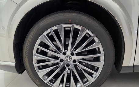 Lexus RX IV рестайлинг, 2025 год, 9 700 000 рублей, 15 фотография