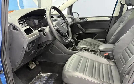 Volkswagen Touran III, 2022 год, 2 053 444 рублей, 11 фотография