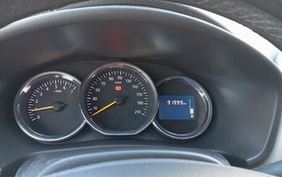 Renault Logan II, 2018 год, 900 000 рублей, 1 фотография