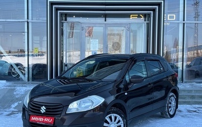 Suzuki SX4 II рестайлинг, 2014 год, 1 195 000 рублей, 1 фотография