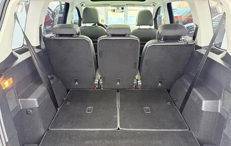 Volkswagen Touran III, 2022 год, 2 053 444 рублей, 18 фотография