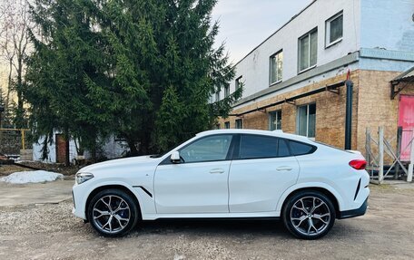 BMW X6, 2021 год, 8 795 000 рублей, 1 фотография