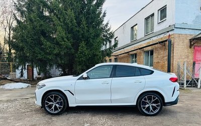 BMW X6, 2021 год, 8 795 000 рублей, 1 фотография