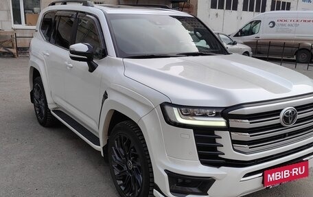 Toyota Land Cruiser, 2021 год, 11 000 000 рублей, 1 фотография