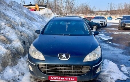 Peugeot 407, 2008 год, 330 000 рублей, 1 фотография