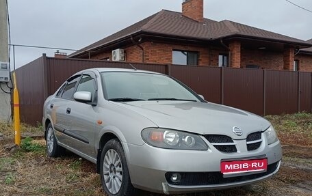 Nissan Almera, 2005 год, 350 000 рублей, 1 фотография