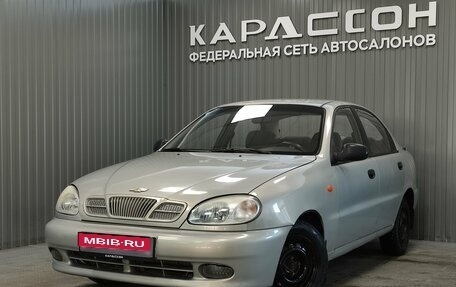 Chevrolet Lanos I, 2006 год, 160 000 рублей, 1 фотография
