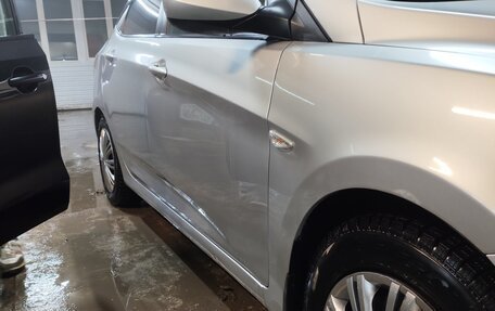 Hyundai Solaris II рестайлинг, 2013 год, 510 000 рублей, 4 фотография