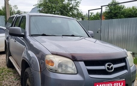 Mazda BT-50 II, 2010 год, 700 000 рублей, 8 фотография