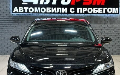 Toyota Camry, 2020 год, 2 997 000 рублей, 3 фотография