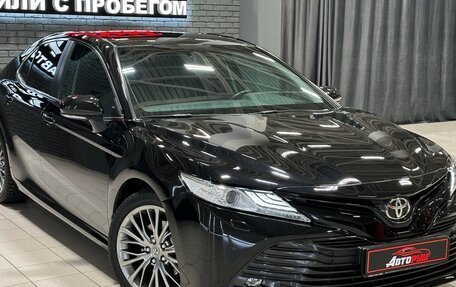 Toyota Camry, 2020 год, 2 997 000 рублей, 4 фотография