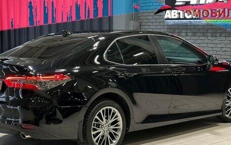 Toyota Camry, 2020 год, 2 997 000 рублей, 5 фотография