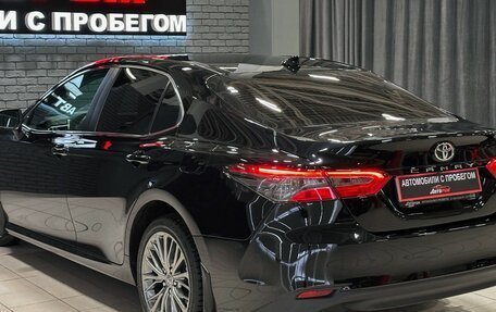 Toyota Camry, 2020 год, 2 997 000 рублей, 7 фотография