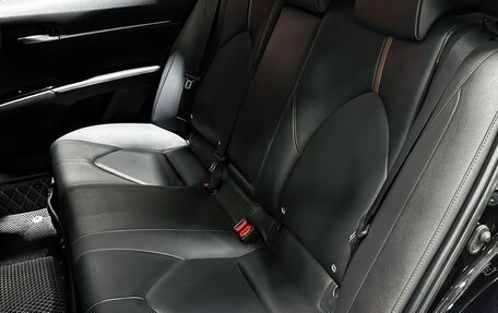 Toyota Camry, 2020 год, 2 997 000 рублей, 13 фотография