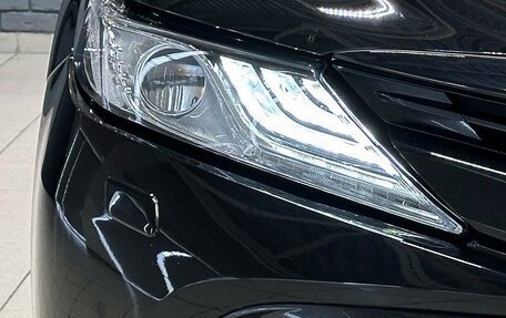 Toyota Camry, 2020 год, 2 997 000 рублей, 9 фотография