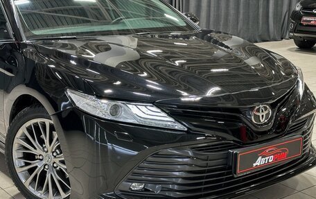 Toyota Camry, 2020 год, 2 997 000 рублей, 10 фотография