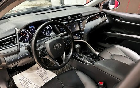 Toyota Camry, 2020 год, 2 997 000 рублей, 11 фотография