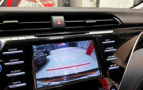 Toyota Camry, 2020 год, 2 997 000 рублей, 26 фотография