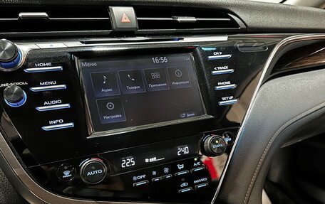 Toyota Camry, 2020 год, 2 997 000 рублей, 25 фотография