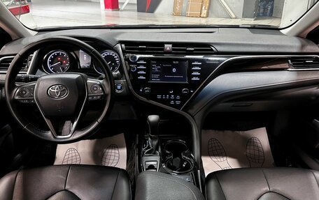 Toyota Camry, 2020 год, 2 997 000 рублей, 29 фотография