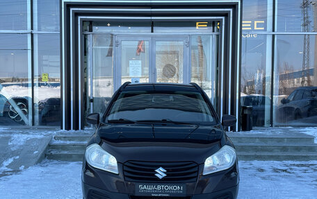 Suzuki SX4 II рестайлинг, 2014 год, 1 195 000 рублей, 2 фотография