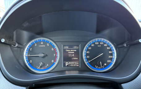 Suzuki SX4 II рестайлинг, 2014 год, 1 195 000 рублей, 9 фотография