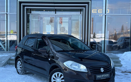 Suzuki SX4 II рестайлинг, 2014 год, 1 195 000 рублей, 3 фотография