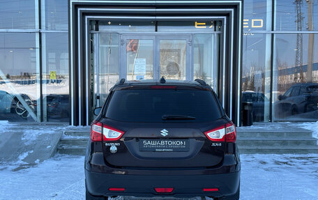 Suzuki SX4 II рестайлинг, 2014 год, 1 195 000 рублей, 5 фотография