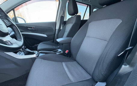 Suzuki SX4 II рестайлинг, 2014 год, 1 195 000 рублей, 13 фотография