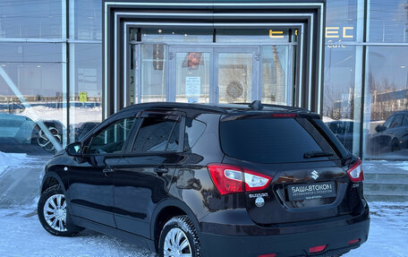 Suzuki SX4 II рестайлинг, 2014 год, 1 195 000 рублей, 6 фотография