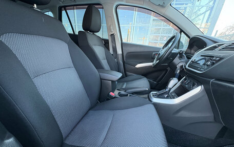 Suzuki SX4 II рестайлинг, 2014 год, 1 195 000 рублей, 14 фотография