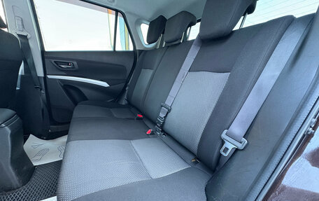 Suzuki SX4 II рестайлинг, 2014 год, 1 195 000 рублей, 15 фотография