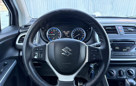 Suzuki SX4 II рестайлинг, 2014 год, 1 195 000 рублей, 8 фотография