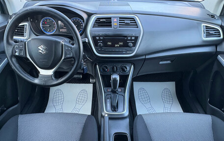 Suzuki SX4 II рестайлинг, 2014 год, 1 195 000 рублей, 7 фотография