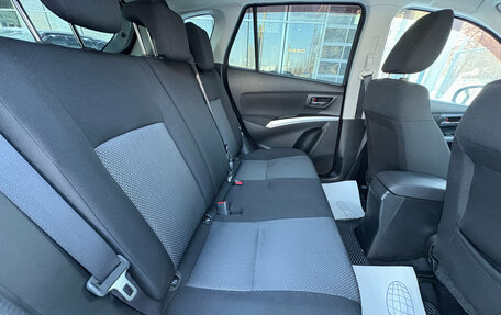 Suzuki SX4 II рестайлинг, 2014 год, 1 195 000 рублей, 16 фотография